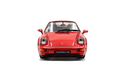 Porsche 911 (964) RS 3.8 1994 rot Modellauto 1:43 Solido