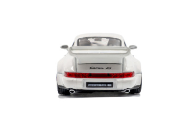 Porsche 911 (964) RS 3.8 1994 weiß Modellauto 1:43 Solido