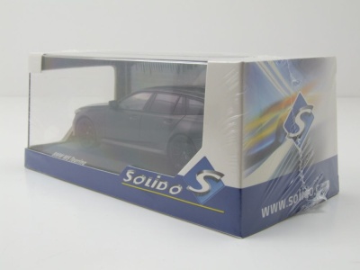 BMW M5 Touring Kombi 2024 grau metallic Modellauto 1:43 Solido
