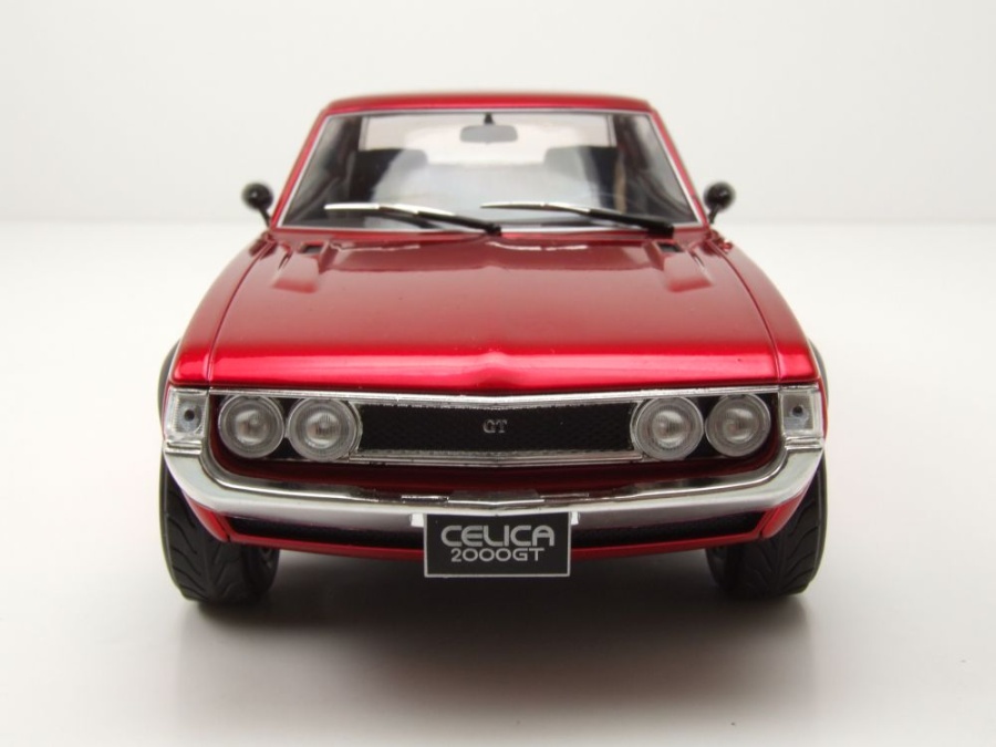 TOYOTA CELICA 2000 GT TWIN CAM DE 1990