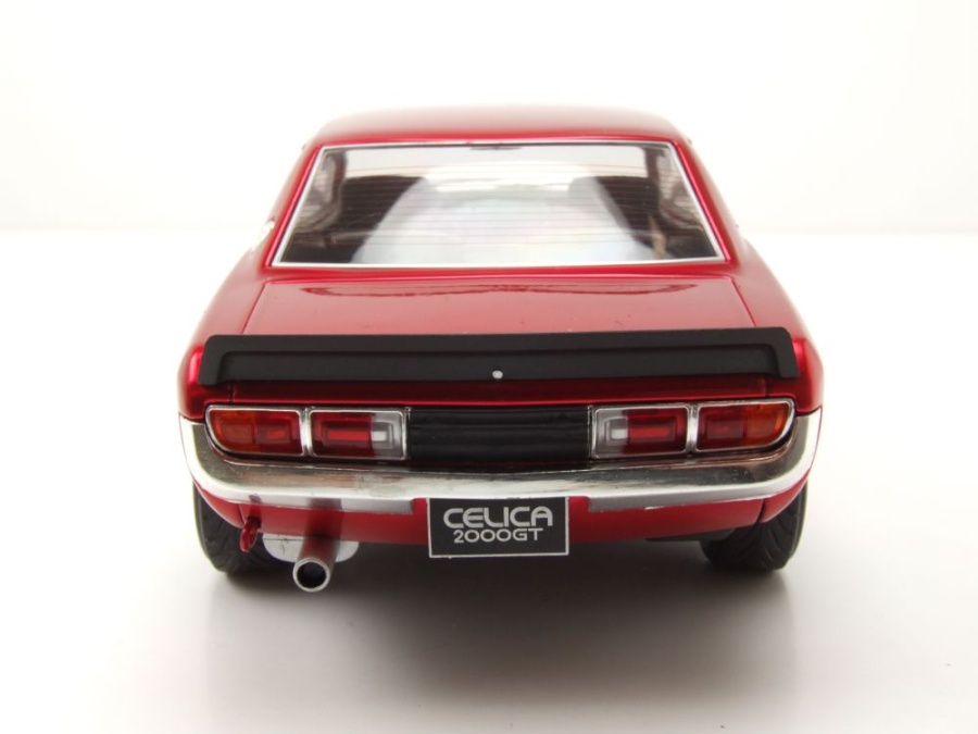 Modellauto Toyota Celica 2000 GT 1977 rot 1:18 ixo models bei