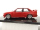 BMW M3 E30 1990 rot Modellauto 1:43 ixo models