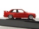 BMW M3 E30 1990 rot Modellauto 1:43 ixo models