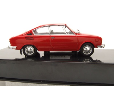 Skoda 110R 1978 rot Modellauto 1:43 ixo models