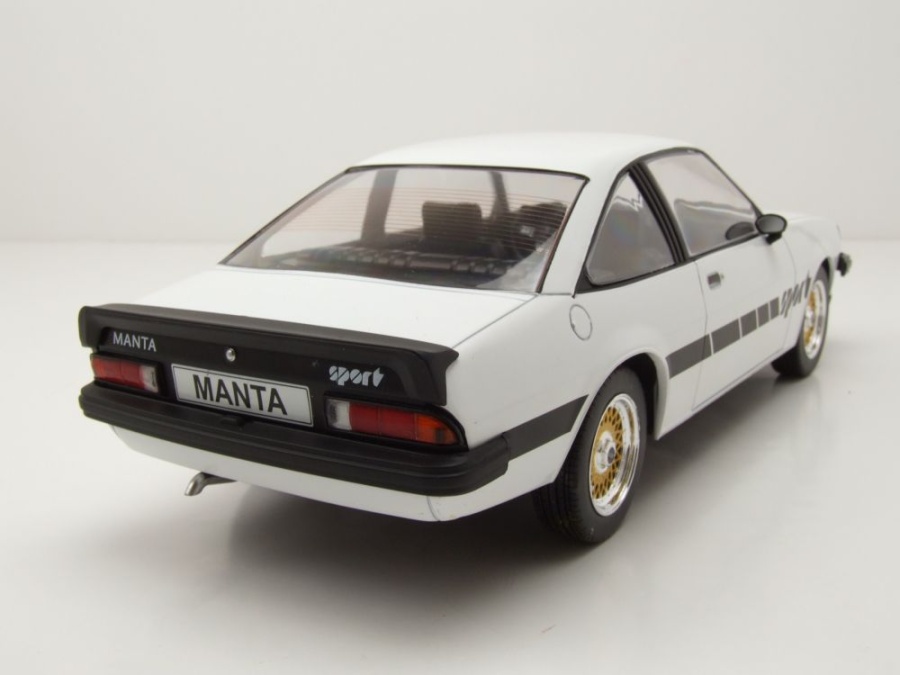 Manta Manta Modellautonull
