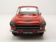 Ford Lotus Cortina 1966 rot gold Modellauto 1:18 MCG