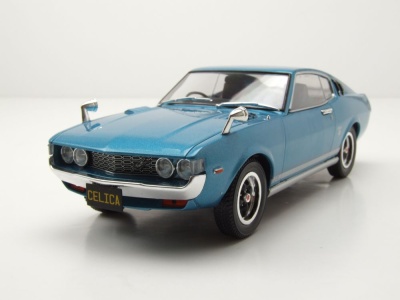 Toyota Celica LB 2000 GT RHD 1973 türkis metallic...