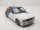 BMW M3 E30 1989 weiß Modellauto 1:24 Whitebox