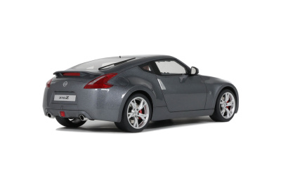 Nissan 370 Z 2009 grau Modellauto 1:18 Ottomobile