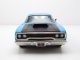 Plymouth Road Runner 1970 hellblau Looney Tunes mit Wile E. Coyote Figur Modellauto 1:24 Jada Toys