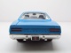 Plymouth Road Runner 1970 hellblau Looney Tunes mit Wile E. Coyote Figur Modellauto 1:24 Jada Toys