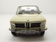 BMW 2002 tii beige Modellauto 1:18 Kyosho