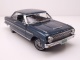 Ford Falcon Hardtop 1963 dunkelblau Modellauto 1:18 Sun Star