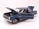 Ford Falcon Hardtop 1963 dunkelblau Modellauto 1:18 Sun Star