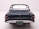 Ford Falcon Hardtop 1963 dunkelblau Modellauto 1:18 Sun Star
