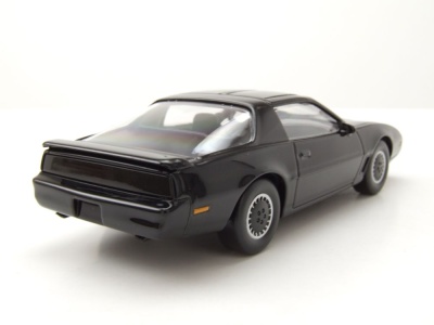 Pontiac Firebird 1982 schwarz Knight Rider KITT...