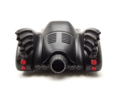 Batmobile Batman 1989 schwarz mit Figur Modellauto 1:24 Jada Toys