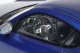 Porsche Cayman R 2012 blau metallic Modellauto 1:18 GT Spirit