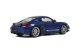 Porsche Cayman R 2012 blau metallic Modellauto 1:18 GT Spirit
