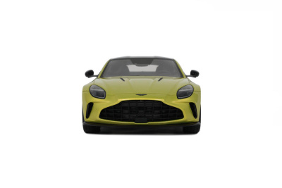 Aston Martin Vantage 2024 gelb metallic Modellauto 1:18 GT Spirit
