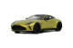 Aston Martin Vantage 2024 gelb metallic Modellauto 1:18 GT Spirit