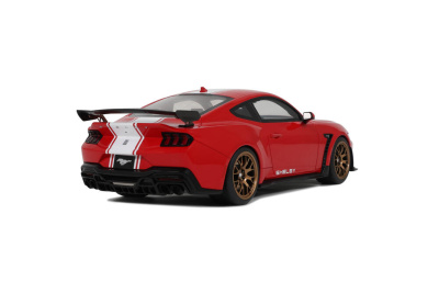 Ford Shelby Mustang Super Snake 2025 rot Modellauto 1:18...