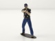 Figur Tom Selleck Magnum für 1:43 Modelle Cartrix