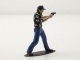 Figur Tom Selleck Magnum für 1:43 Modelle Cartrix