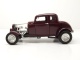 Ford Coupe Hot Rod 1932 dunkelrot Modellauto 1:18 Motormax