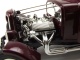 Ford Coupe Hot Rod 1932 dunkelrot Modellauto 1:18 Motormax