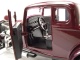 Ford Coupe Hot Rod 1932 dunkelrot Modellauto 1:18 Motormax