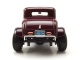 Ford Coupe Hot Rod 1932 dunkelrot Modellauto 1:18 Motormax