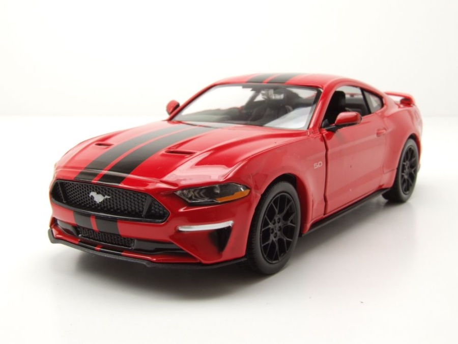 Ford Mustang Modellauto