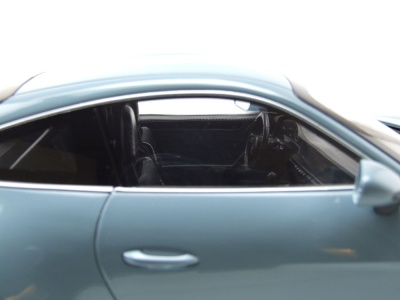 Porsche 911 S/T 2023 meissen blau Modellauto 1:12 Norev