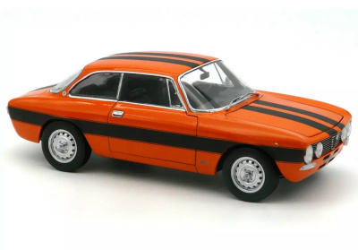 Alfa Romeo 2000 GTV 1973 orange Fast & Furious...
