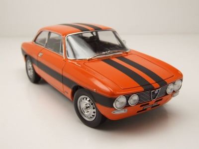 Alfa Romeo 2000 GTV 1973 orange Fast & Furious Modellauto 1:18 Norev