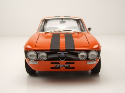 Alfa Romeo 2000 GTV 1973 orange Fast & Furious Modellauto 1:18 Norev