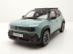 Renault 4 E-Tech 100% Electric 2025 hellgrün schwarz Modellauto 1:18 Norev