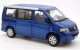 VW T4 Bus California 2003 blau metallic Modellauto 1:18 Norev