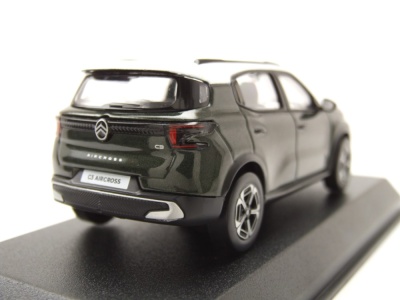 Citroen C3 Aircross 2025 dunkelgrün weiß...