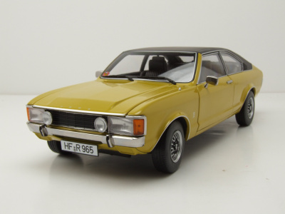 Ford Granada Consul GT Coupe 2. Serie 1975 daytona gelb...