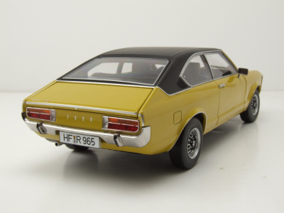 Ford Granada Consul GT Coupe 2. Serie 1975 daytona gelb...