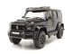 Brabus G63 Mercedes G-Klasse 4x4 2023 schwarz metallic Modellauto 1:18 Almost Real