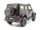 Brabus G63 Mercedes G-Klasse 4x4 2023 schwarz metallic Modellauto 1:18 Almost Real