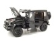 Brabus G63 Mercedes G-Klasse 4x4 2023 schwarz metallic Modellauto 1:18 Almost Real