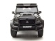 Brabus G63 Mercedes G-Klasse 4x4 2023 schwarz metallic Modellauto 1:18 Almost Real