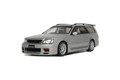 Nissan Stagea Autech Version 260 RS 1997 silber...