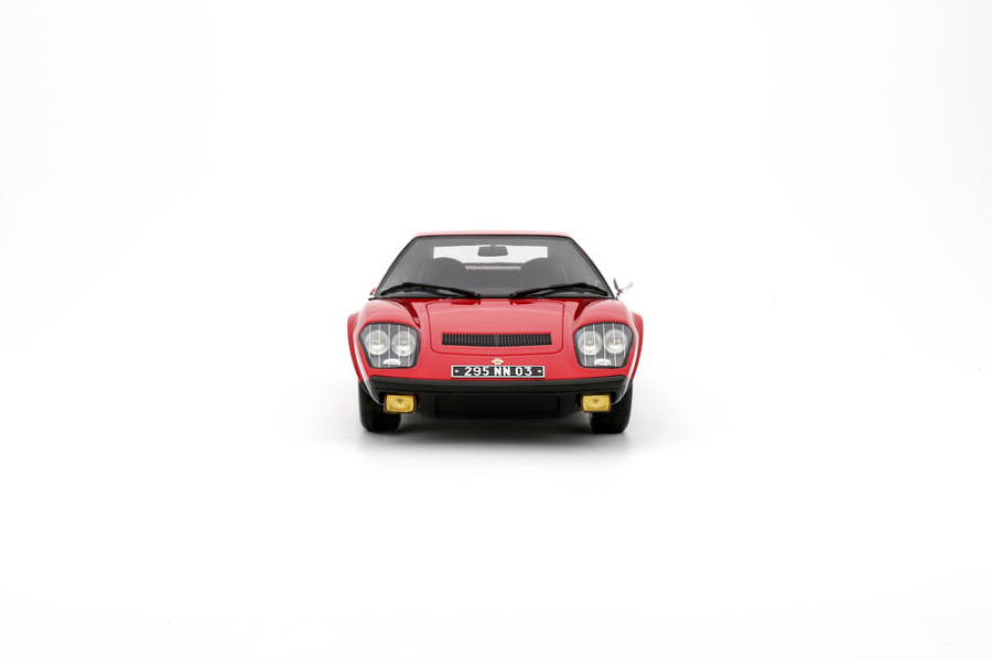 Otto mobile Ligier JS2 ミニカー 模型・プラモデル