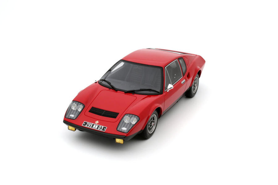 Otto mobile Ligier JS2 ミニカー 模型・プラモデル