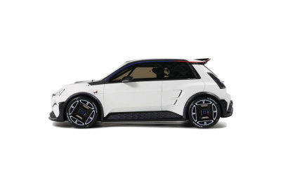 Alpine A290 Concept 2023 weiß Modellauto 1:18 Ottomobile